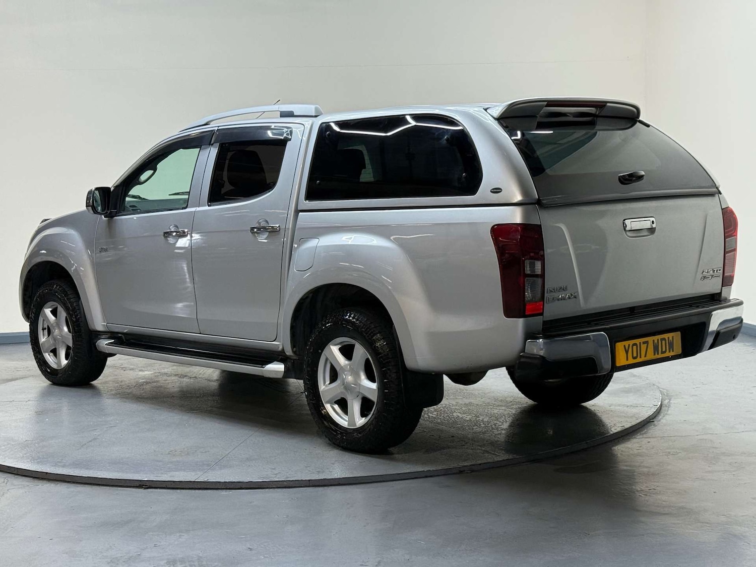 Used Isuzu D-Max 2017 for sale - 77590575: Photo 7