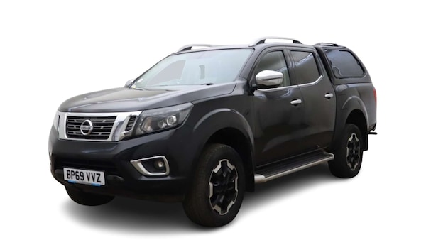 Used Nissan Navara 2020 for sale - 76298766: Photo 1