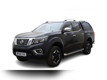 Nissan - Navara
