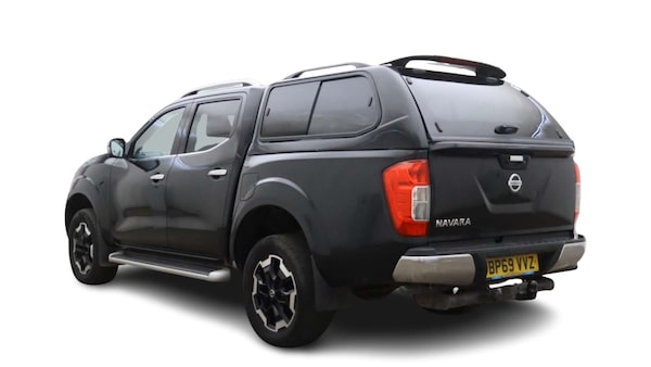 Used Nissan Navara 2020 for sale - 76298766: Photo 4