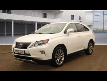 (12) - 3.5 450h V6 Premier CVT 4WD Euro 5 (s/s) 5dr