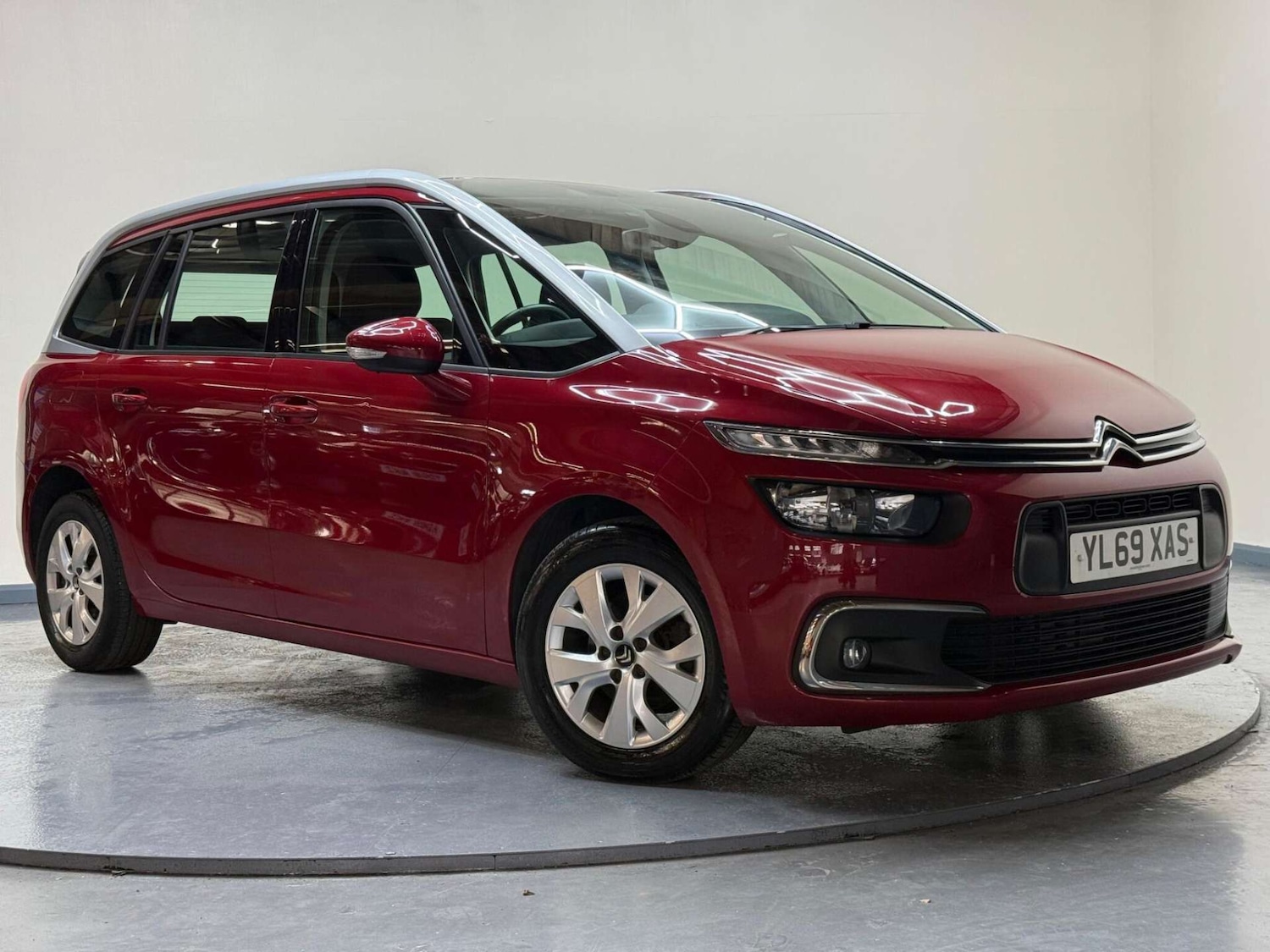 Used Citroen C4 Grand Picasso 2020 for sale - 76181040: Photo 13