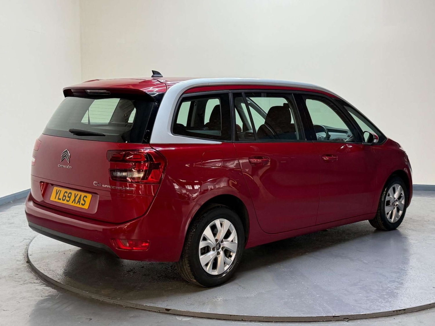 Used Citroen C4 Grand Picasso 2020 for sale - 76181040: Photo 24