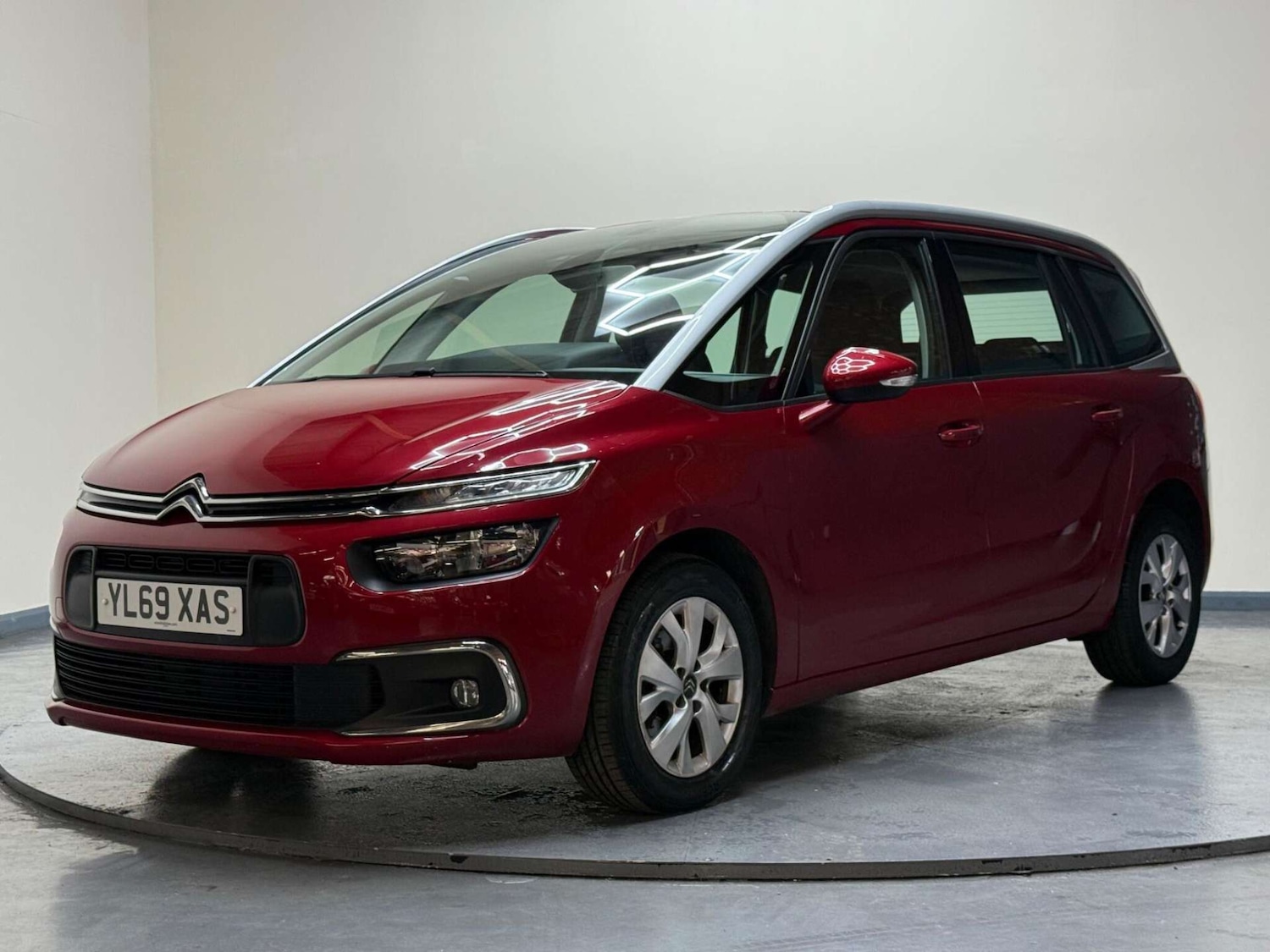 Used Citroen C4 Grand Picasso 2020 for sale - 76181040: Photo 30