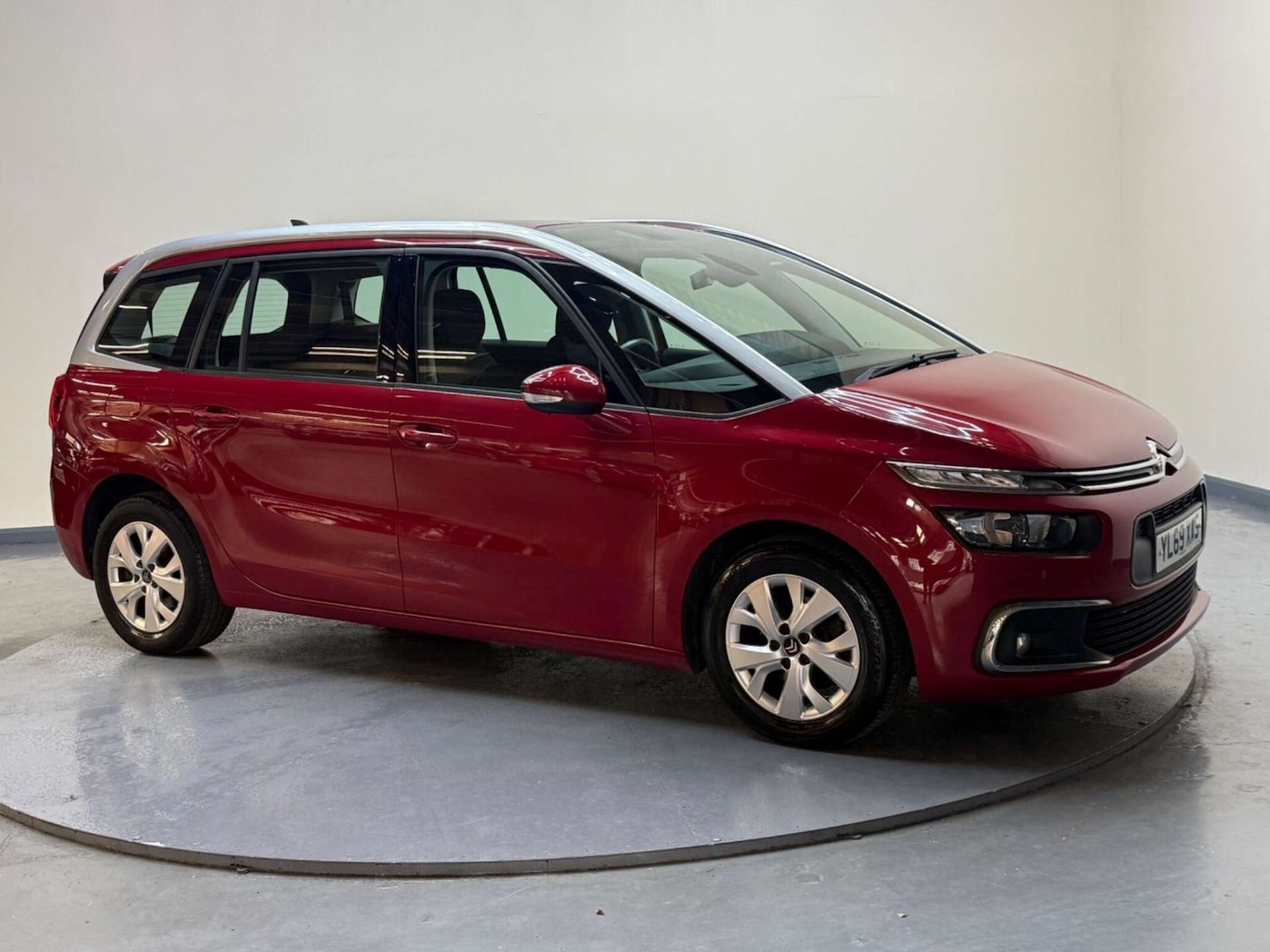 Used Citroen C4 Grand Picasso 2020 for sale - 76181040: Photo 32