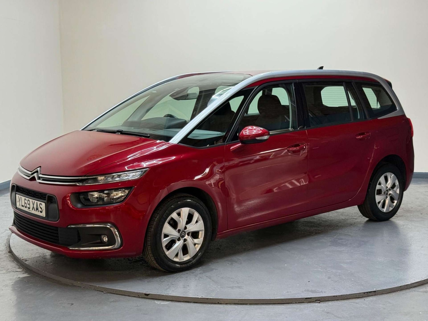 Used Citroen C4 Grand Picasso 2020 for sale - 76181040: Photo 33