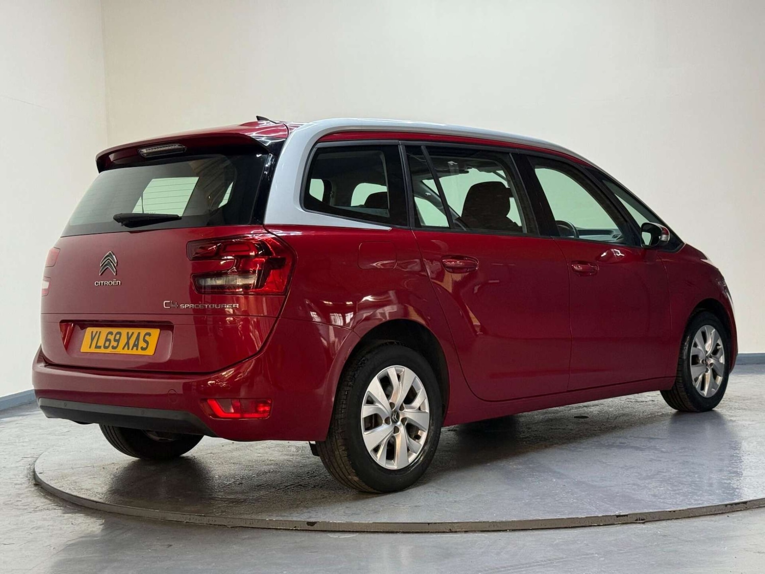 Used Citroen C4 Grand Picasso 2020 for sale - 76181040: Photo 34