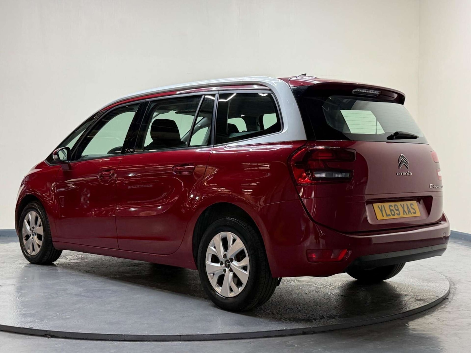Used Citroen C4 Grand Picasso 2020 for sale - 76181040: Photo 35