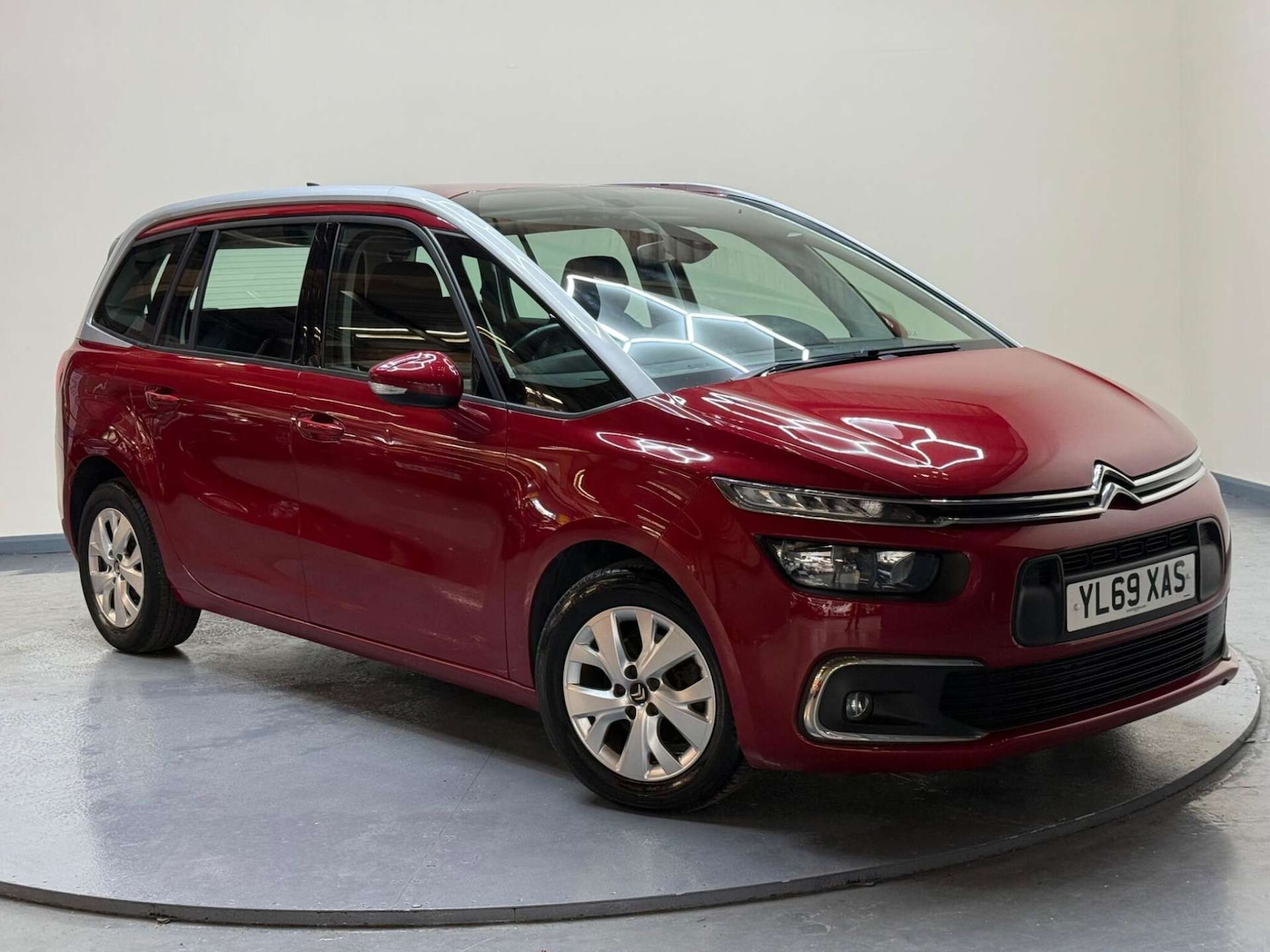 Used Citroen C4 Grand Picasso 2020 for sale - 76181040: Photo 37