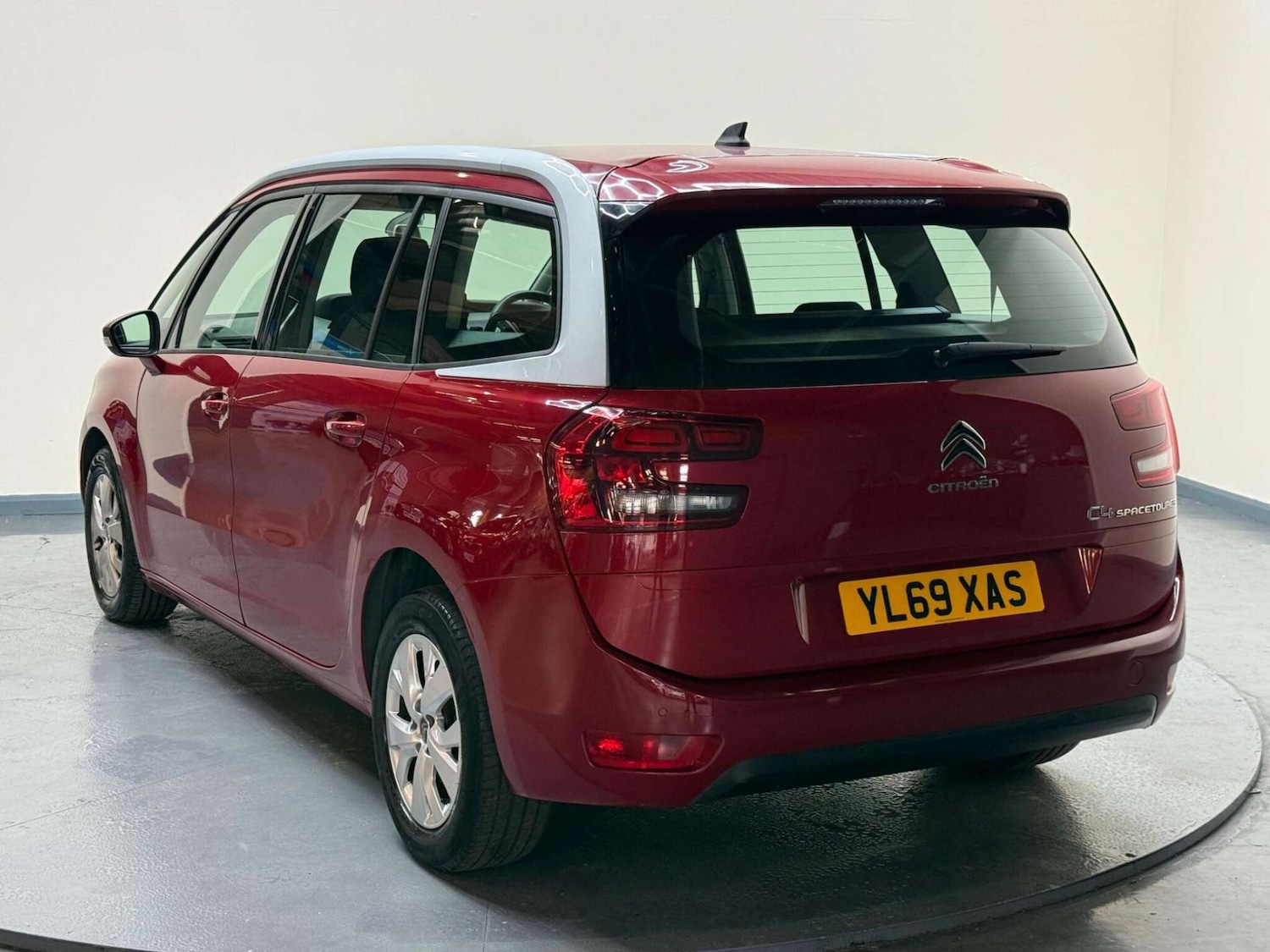 Used Citroen C4 Grand Picasso 2020 for sale - 76181040: Photo 42