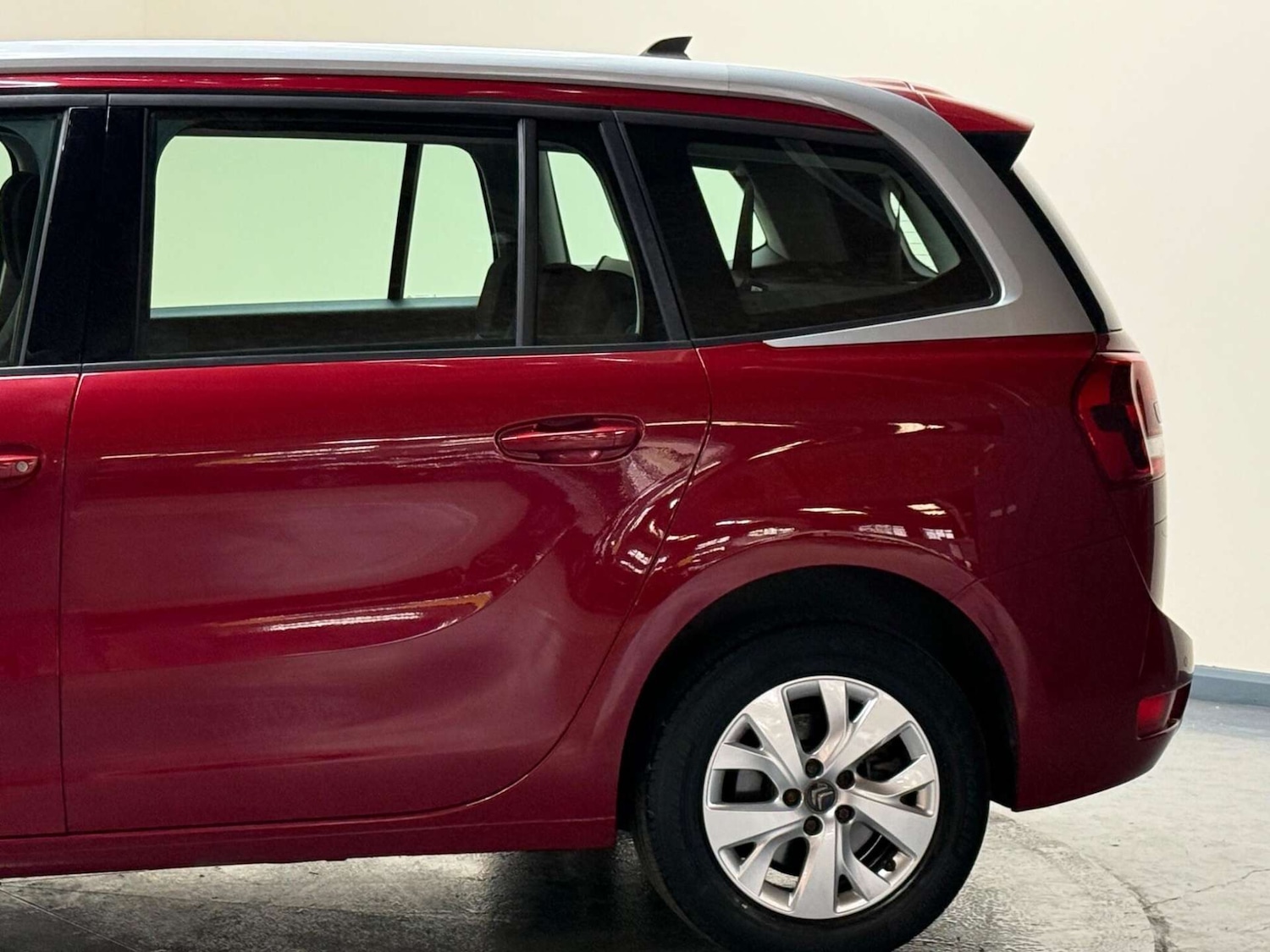 Used Citroen C4 Grand Picasso 2020 for sale - 76181040: Photo 44