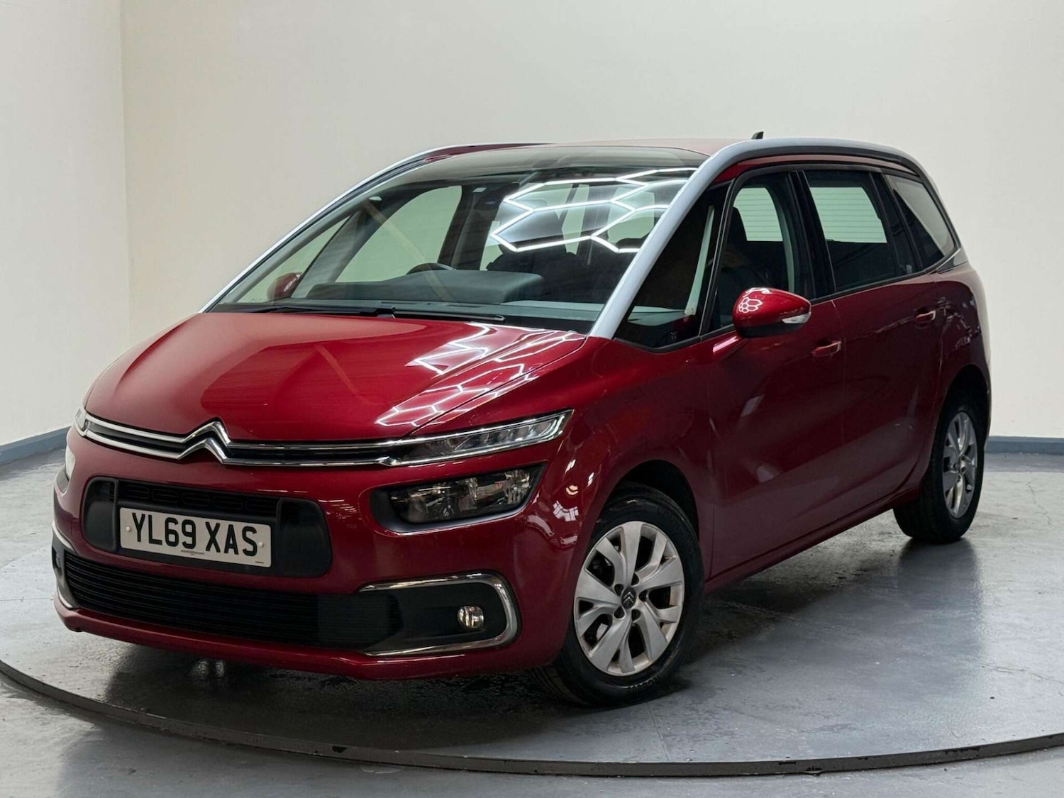 Used Citroen C4 Grand Picasso 2020 for sale - 76181040: Photo 45