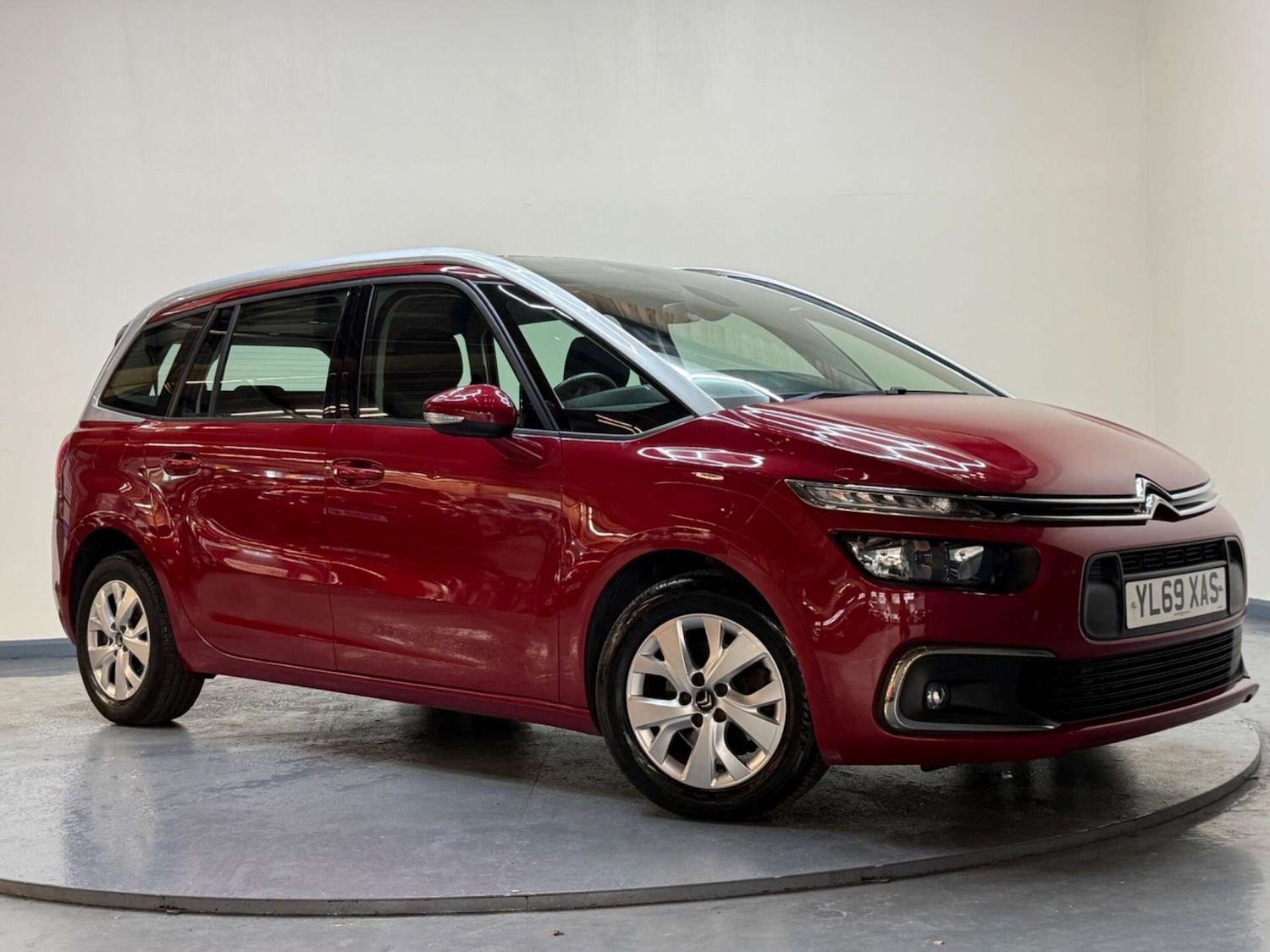 Used Citroen C4 Grand Picasso 2020 for sale - 76181040: Photo 47