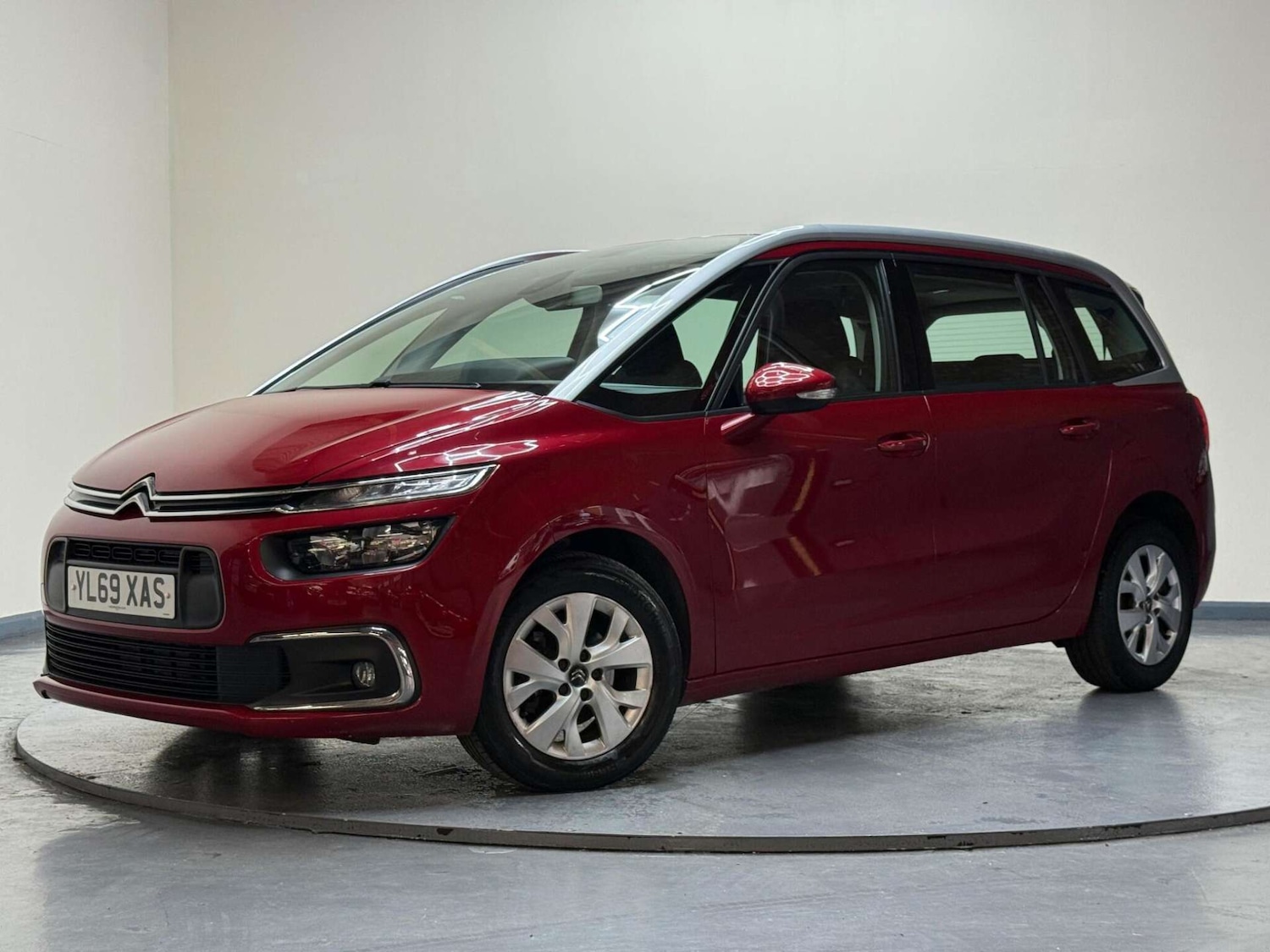 Used Citroen C4 Grand Picasso 2020 for sale - 76181040: Photo 48