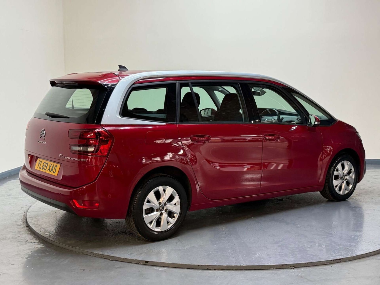 Used Citroen C4 Grand Picasso 2020 for sale - 76181040: Photo 49