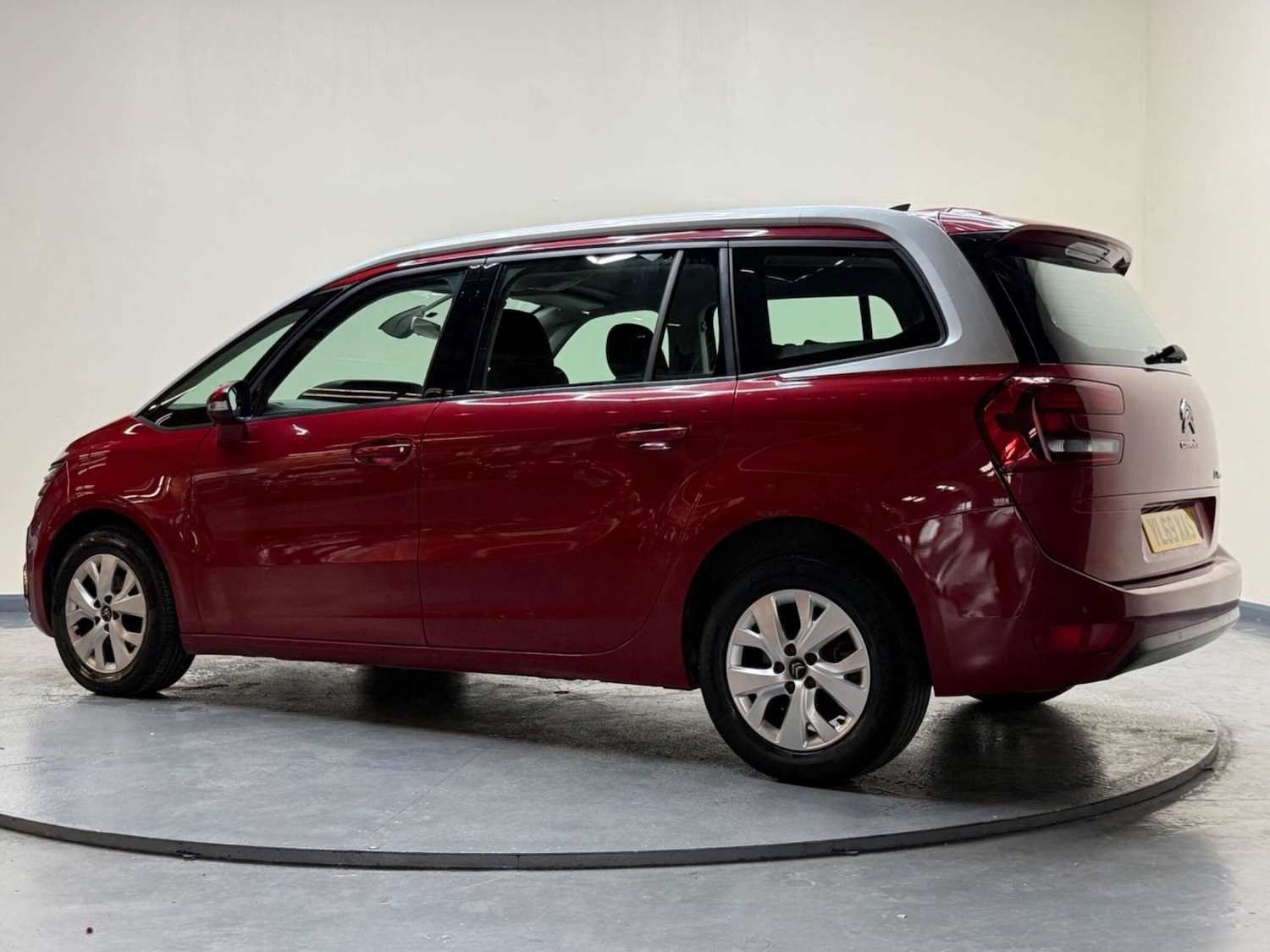 Used Citroen C4 Grand Picasso 2020 for sale - 76181040: Photo 50