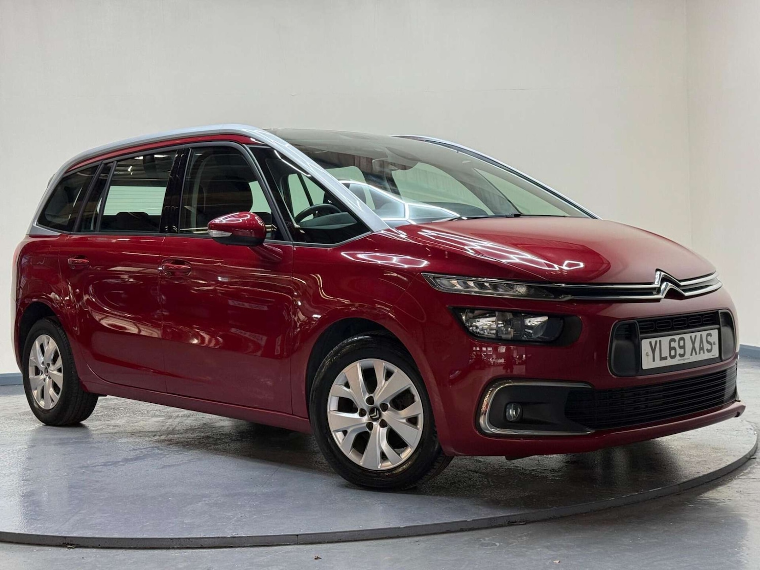 Used Citroen C4 Grand Picasso 2020 for sale - 76181040: Photo 52