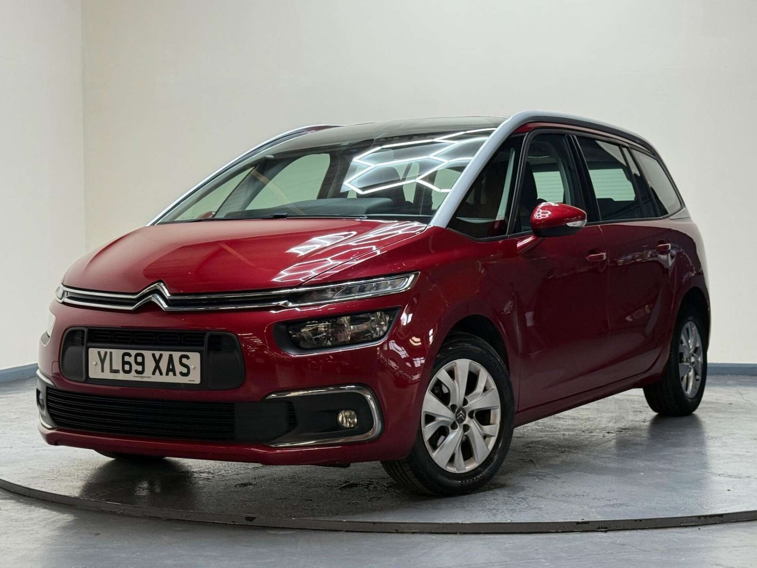 Used Citroen C4 Grand Picasso 2020 for sale - 76181040: Photo 53