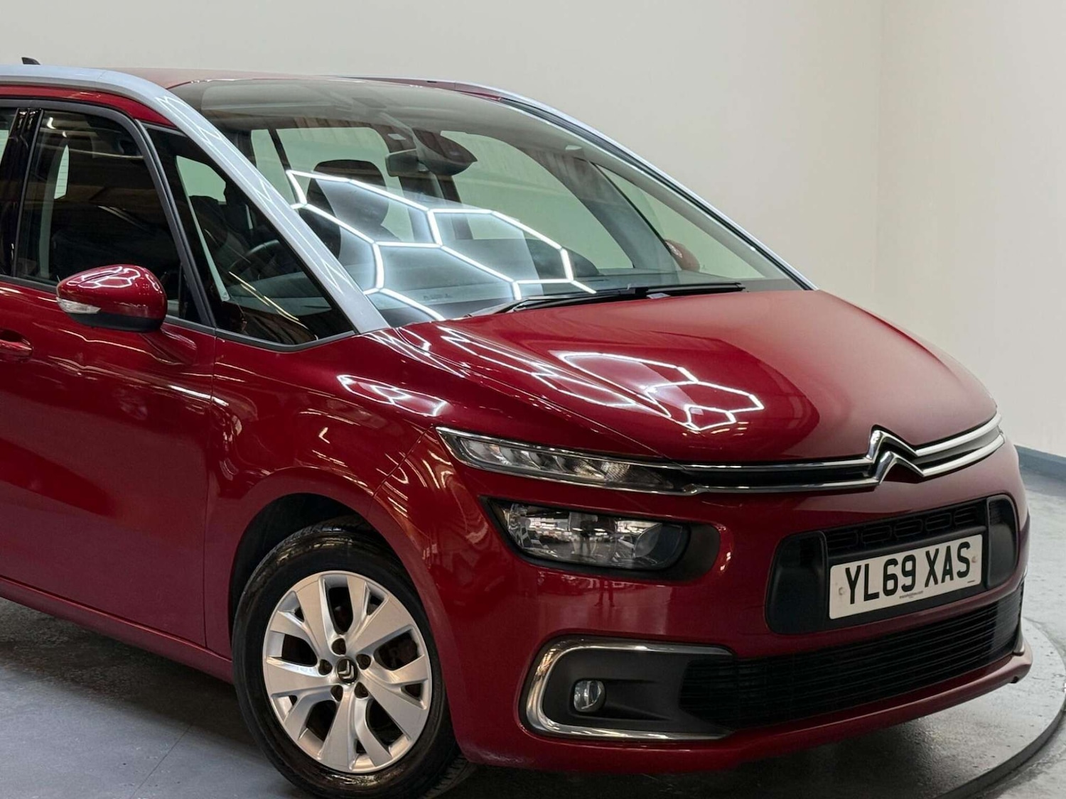 Used Citroen C4 Grand Picasso 2020 for sale - 76181040: Photo 54