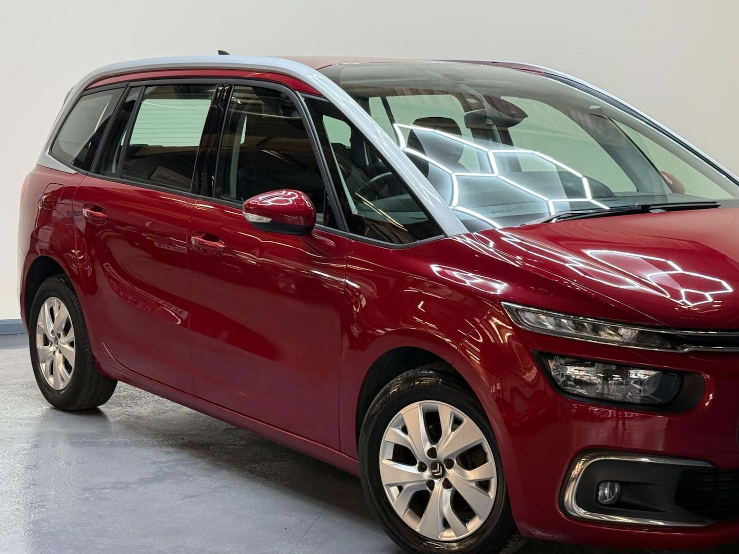 Used Citroen C4 Grand Picasso 2020 for sale - 76181040: Photo 55