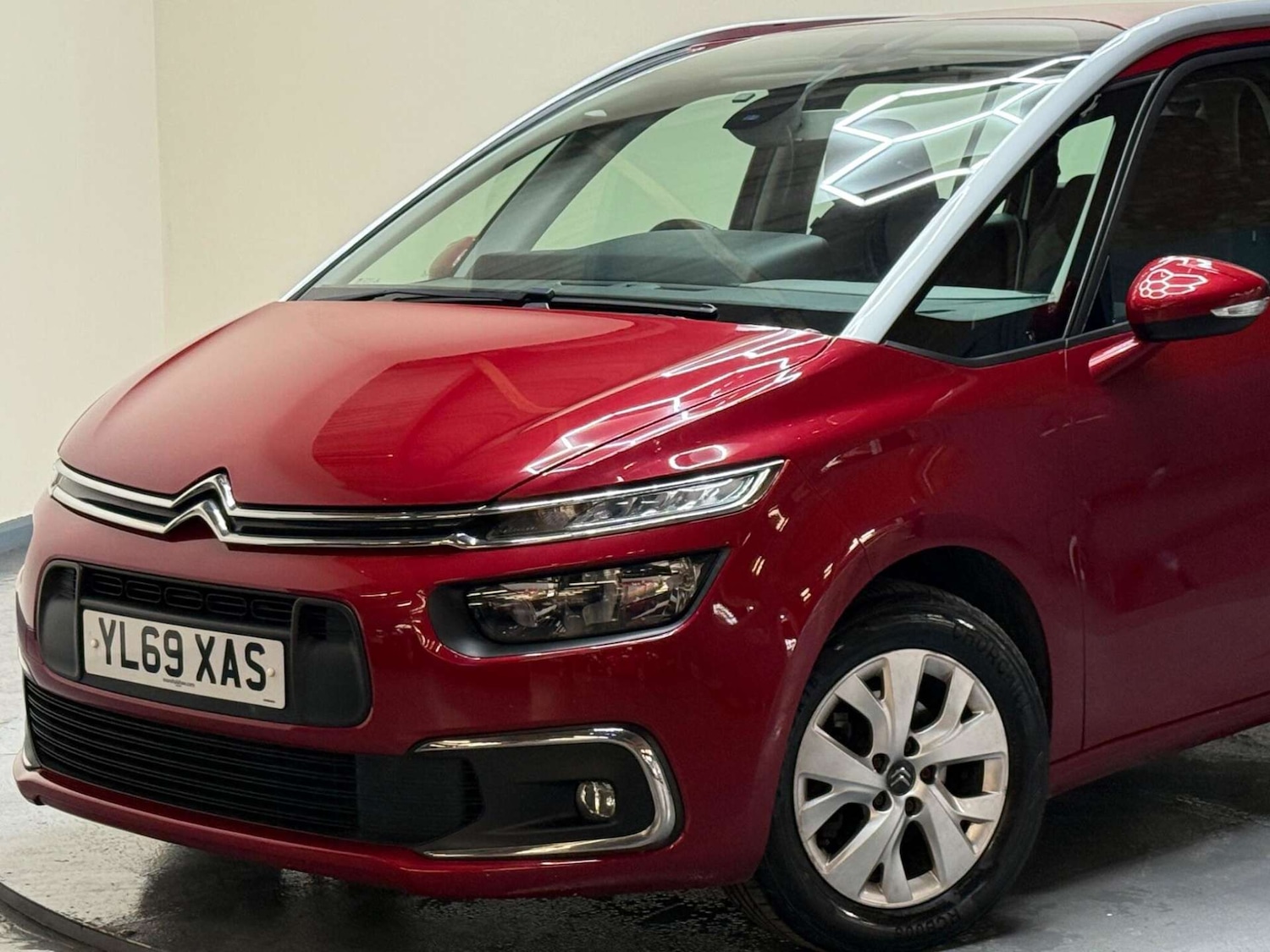 Used Citroen C4 Grand Picasso 2020 for sale - 76181040: Photo 56