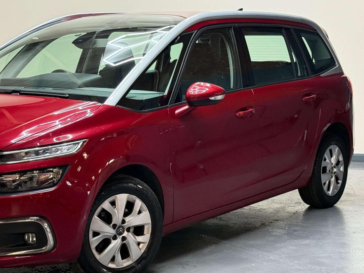 Used Citroen C4 Grand Picasso 2020 for sale - 76181040: Photo 57