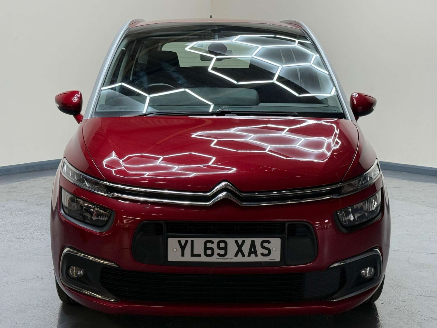 Used Citroen C4 Grand Picasso 2020 for sale - 76181040: Photo 59
