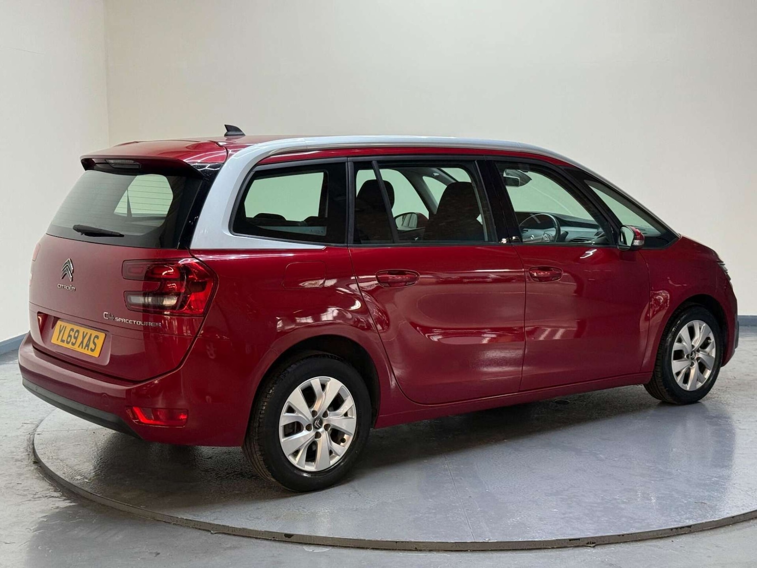 Used Citroen C4 Grand Picasso 2020 for sale - 76181040: Photo 6