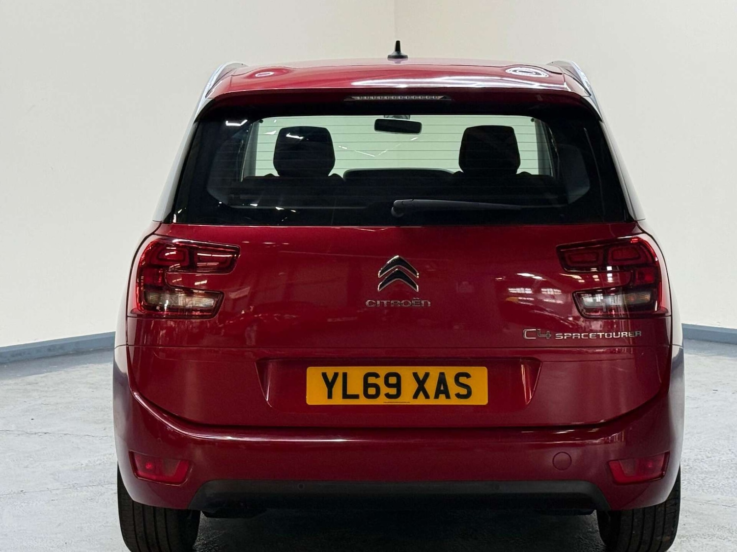 Used Citroen C4 Grand Picasso 2020 for sale - 76181040: Photo 60