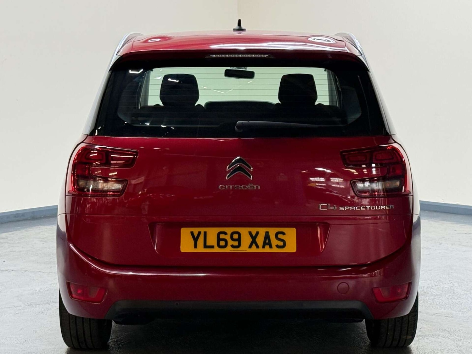 Used Citroen C4 Grand Picasso 2020 for sale - 76181040: Photo 9