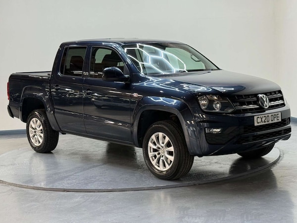 Used Volkswagen Amarok 2020 for sale - 76181035: Photo 13