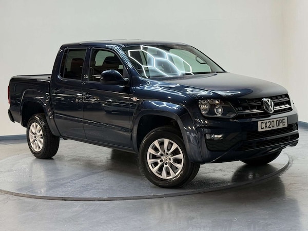 Used Volkswagen Amarok 2020 for sale - 76181035: Photo 1