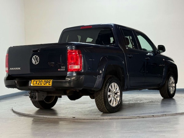 Used Volkswagen Amarok 2020 for sale - 76181035: Photo 27