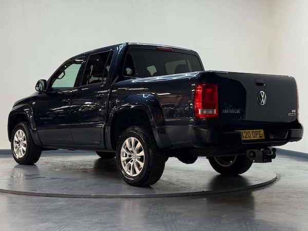 Used Volkswagen Amarok 2020 for sale - 76181035: Photo 29