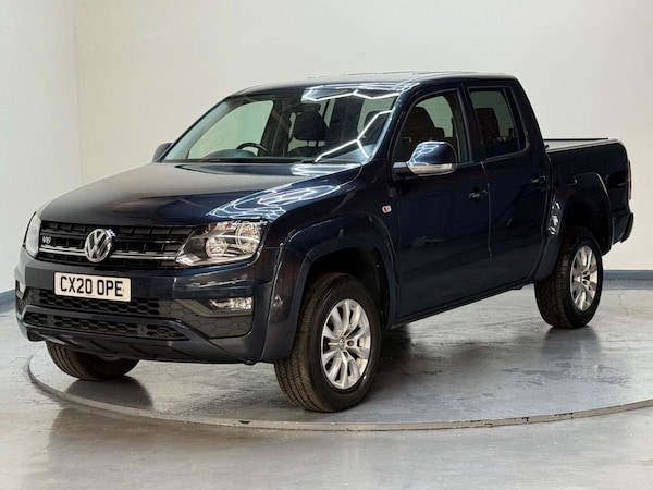 Used Volkswagen Amarok 2020 for sale - 76181035: Photo 35