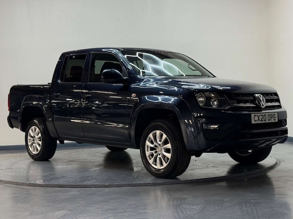 Used Volkswagen Amarok 2020 for sale - 76181035: Photo 37
