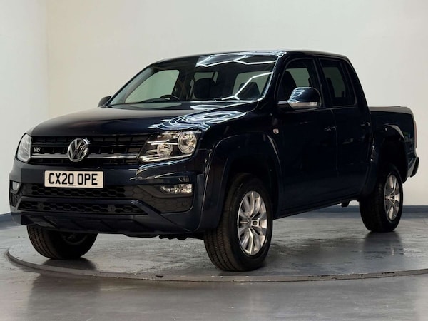 Used Volkswagen Amarok 2020 for sale - 76181035: Photo 38