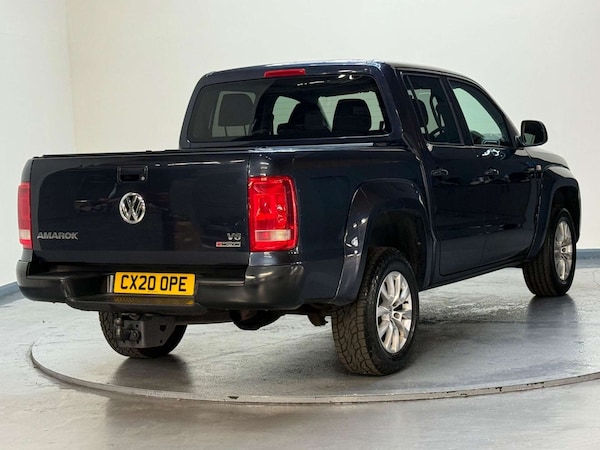 Used Volkswagen Amarok 2020 for sale - 76181035: Photo 39
