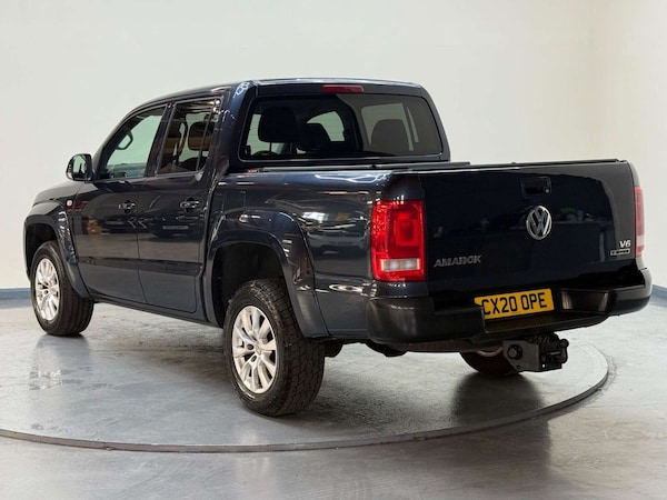 Used Volkswagen Amarok 2020 for sale - 76181035: Photo 40