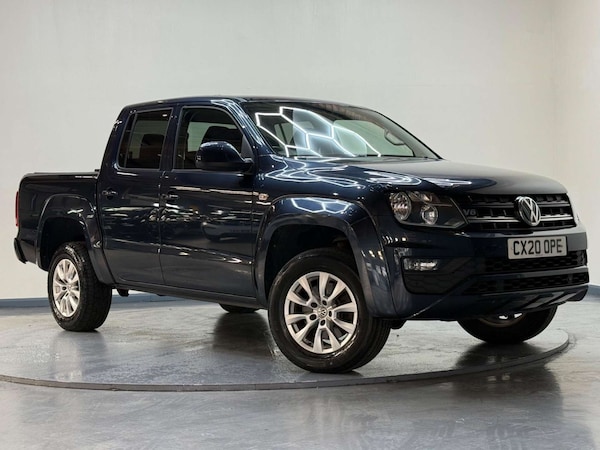 Used Volkswagen Amarok 2020 for sale - 76181035: Photo 42