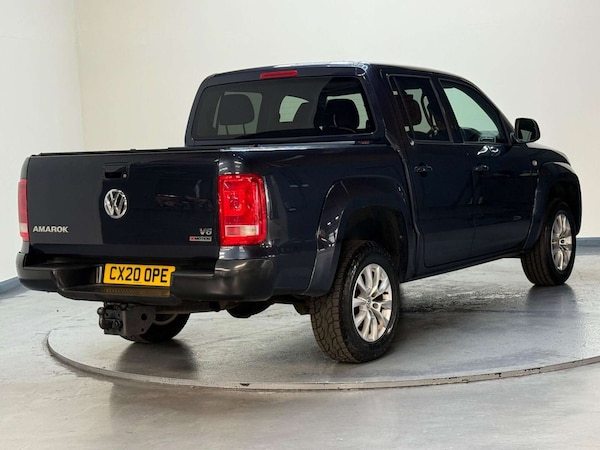 Used Volkswagen Amarok 2020 for sale - 76181035: Photo 45