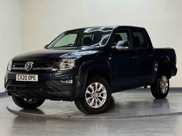 Used Volkswagen Amarok 2020 for sale - 76181035: Photo 49