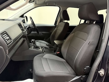 Used Volkswagen Amarok 2020 for sale - 76181035: Photo
