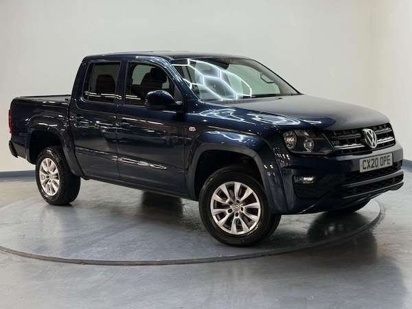 Used Volkswagen Amarok 2020 for sale - 76181035: Photo 52