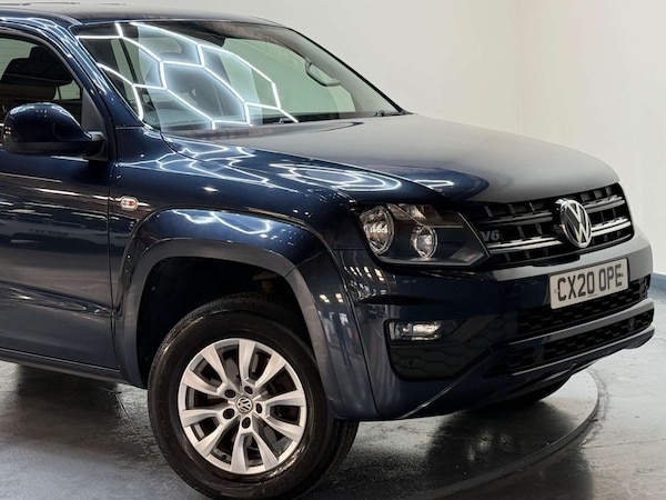 Used Volkswagen Amarok 2020 for sale - 76181035: Photo 53