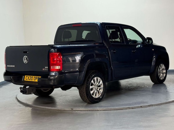 Used Volkswagen Amarok 2020 for sale - 76181035: Photo 55