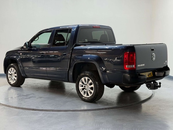Used Volkswagen Amarok 2020 for sale - 76181035: Photo 57