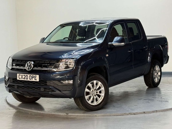 Used Volkswagen Amarok 2020 for sale - 76181035: Photo 60