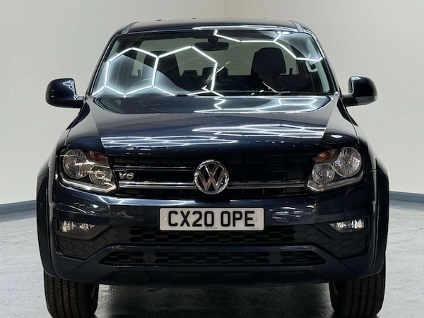 Used Volkswagen Amarok 2020 for sale - 76181035: Photo 62