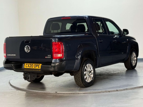 Used Volkswagen Amarok 2020 for sale - 76181035: Photo 6